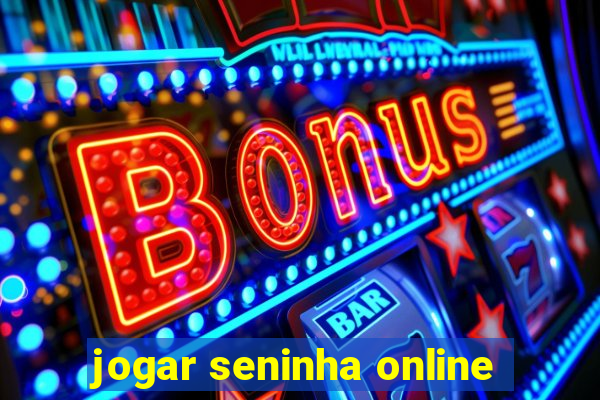 jogar seninha online